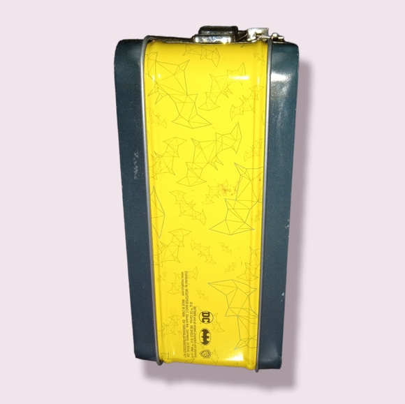 Batman Metal Tin Box - Picture 4 of 6